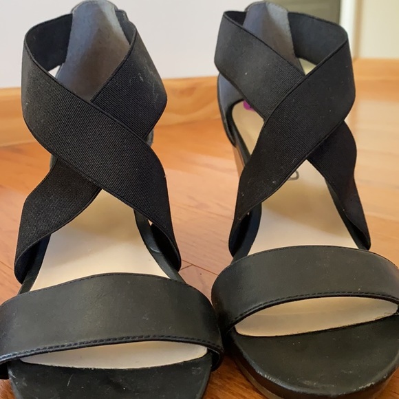 Open toe wedge - Picture 3 of 5